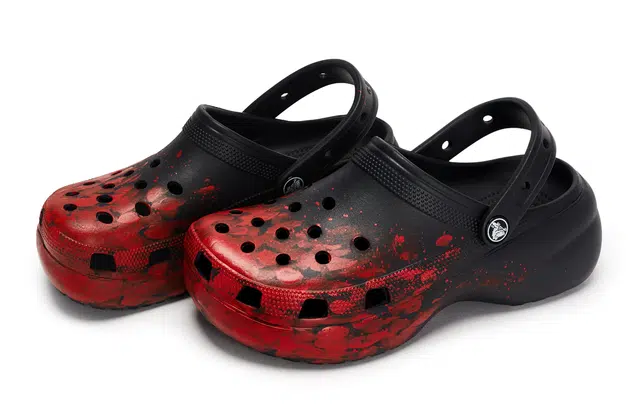 Crocs Classic Platform Clog 811