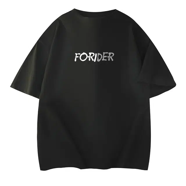 FORIDER logoT