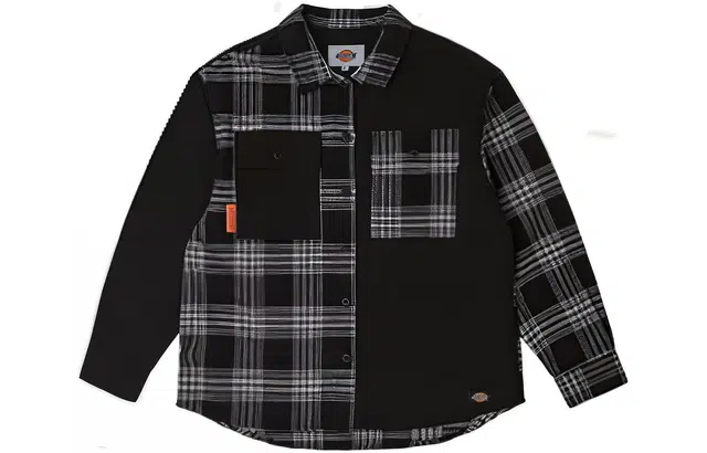 Dickies FW22 Plaid Shirt