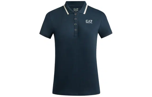 EMPORIO ARMANI SS23 EA7 LogoPolo