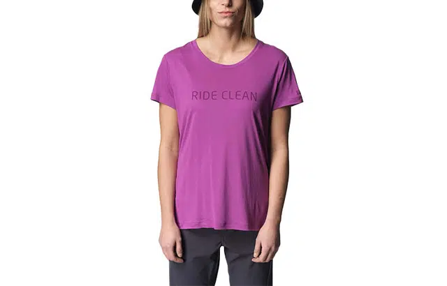 Houdini W's Tree Message Tee logo T