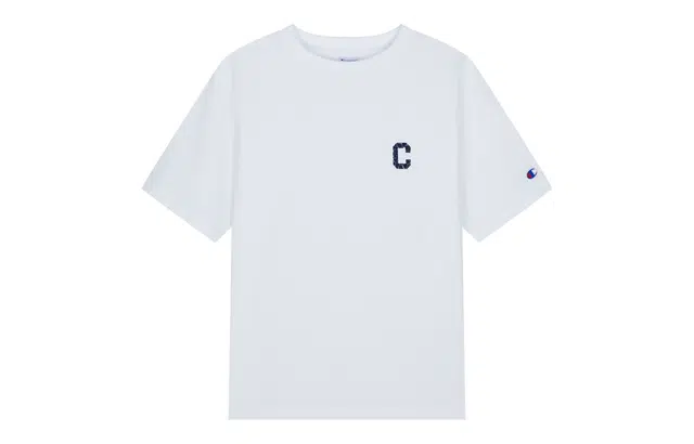 Champion WOMEN'S CASUAL SS24 C-Logo T