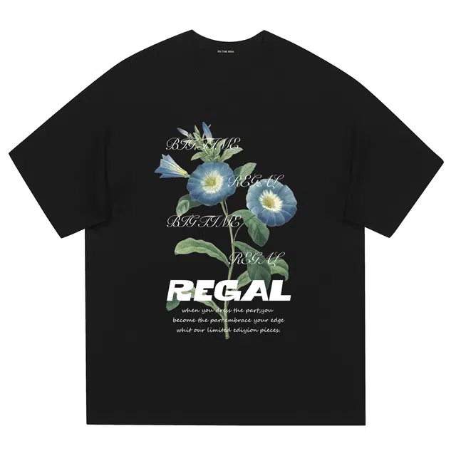BIG TIME REGAL T