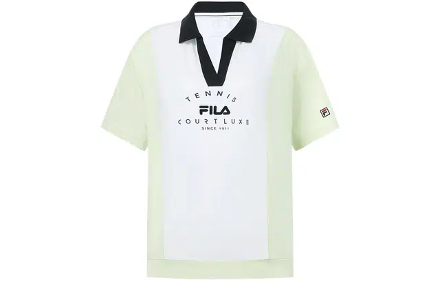 FILA TENNIS LogoPolo