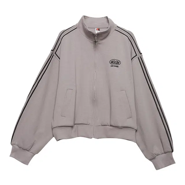 木果果木 休闲简约舒适宽松卫衣 女款