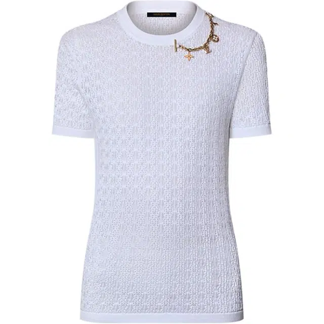 LOUIS VUITTON SS24 Logo T