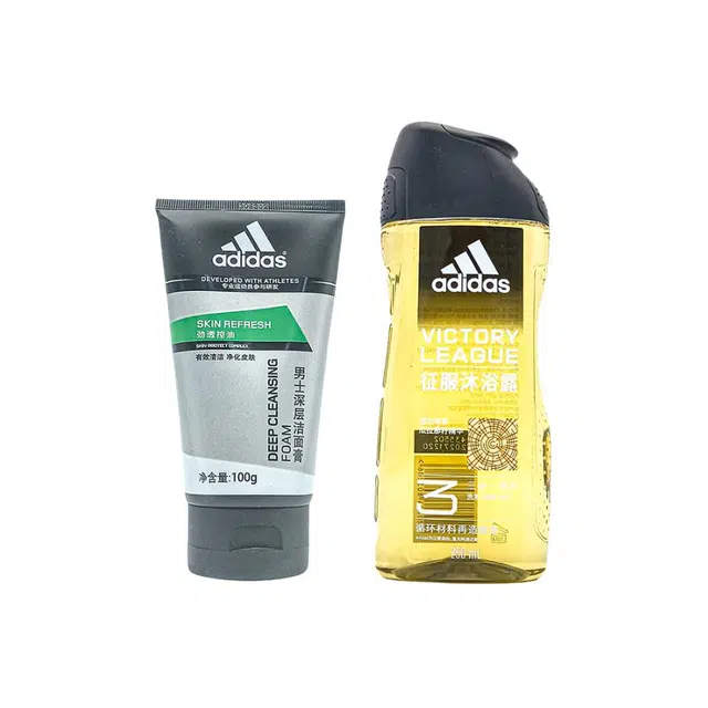 adidas 100g+250ml100g+600ml