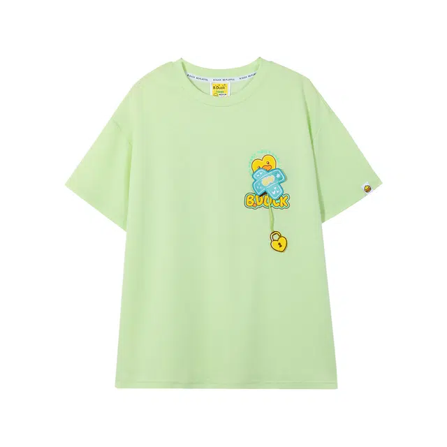 B.Duck T