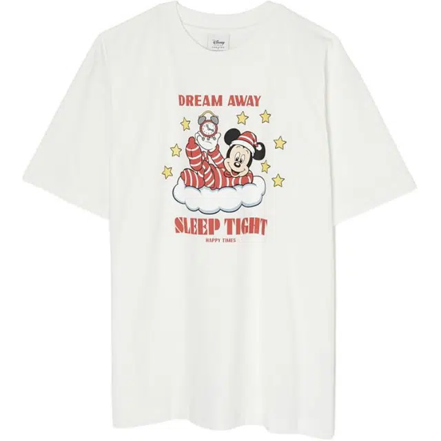 MOUSSY x Disney T