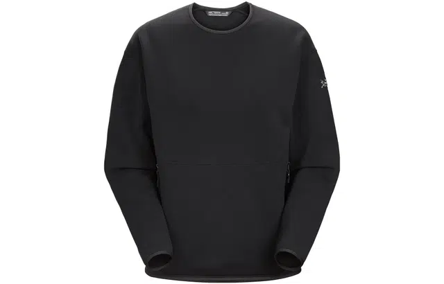 Arcteryx Kyanite Crew Logo