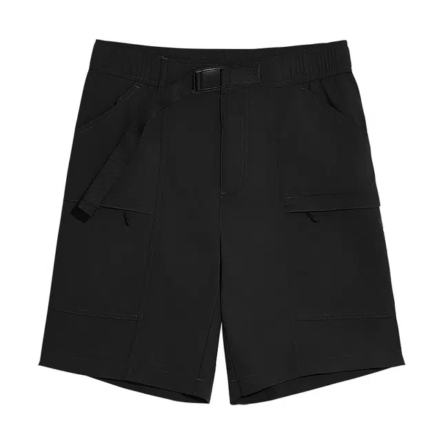 美特斯邦威 潮流户外时尚休闲短裤 男款
