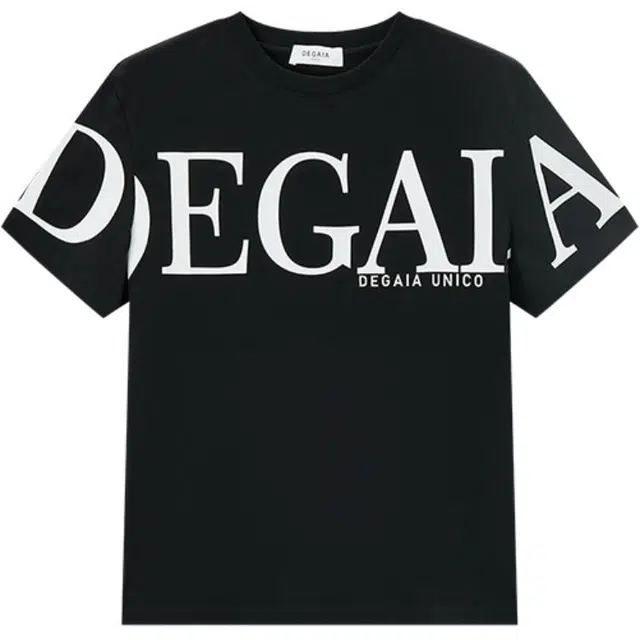 DEGAIA SS24 logo T