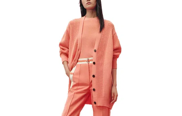 HERMES SS23 V