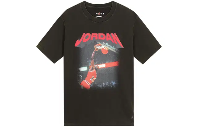 Jordan (Her)itage LogoT