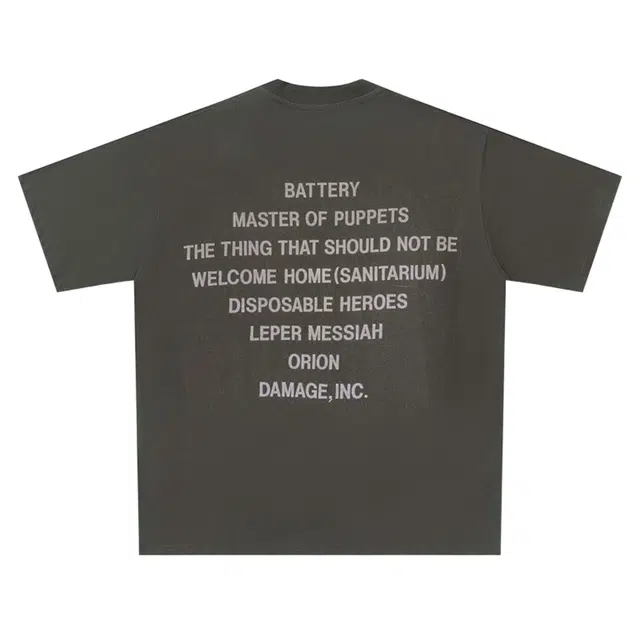 metallicavintagevtg T