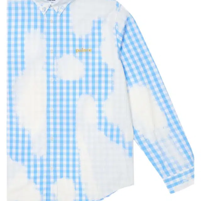 PALACE SS24 BLEACHED OUT SHIRT