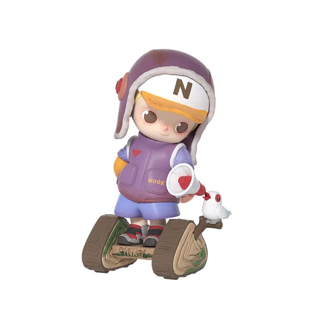 52TOYS NOOK 8