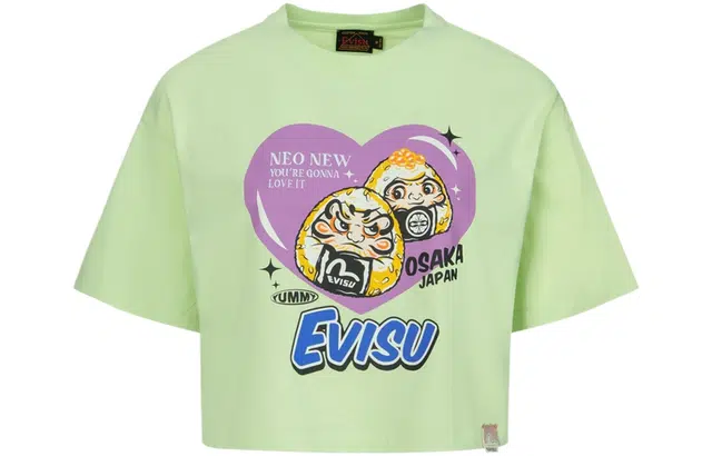 EVISU SS24 T