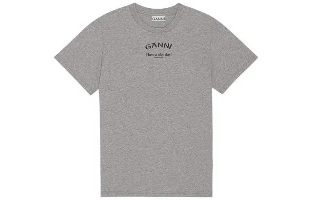 GANNI LogoT