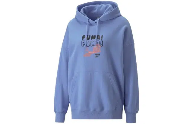 PUMA Downtown FW22 Hoodie