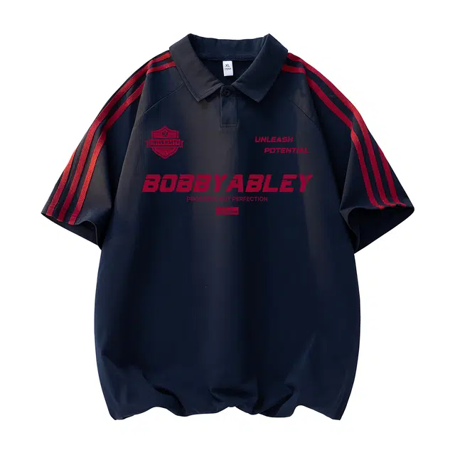 BOBBY ABLEY PoloPolo