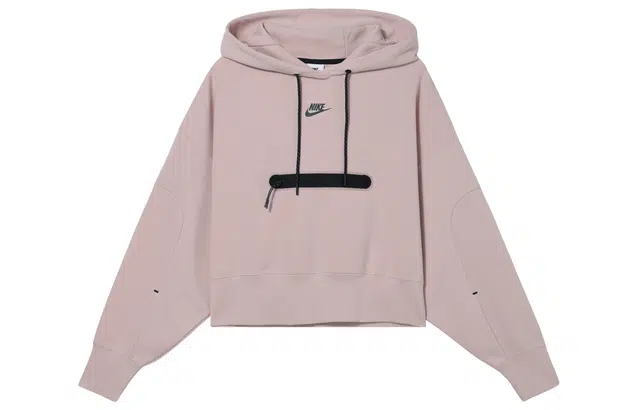 Nike Hoodie Logo Reflective Pink