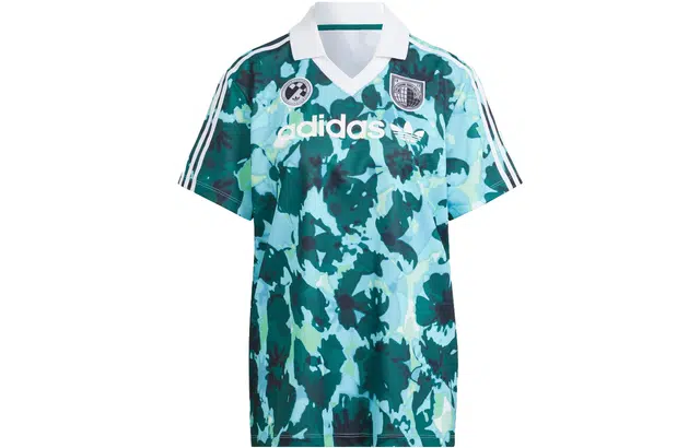 adidas originals Allover Print Jersey T