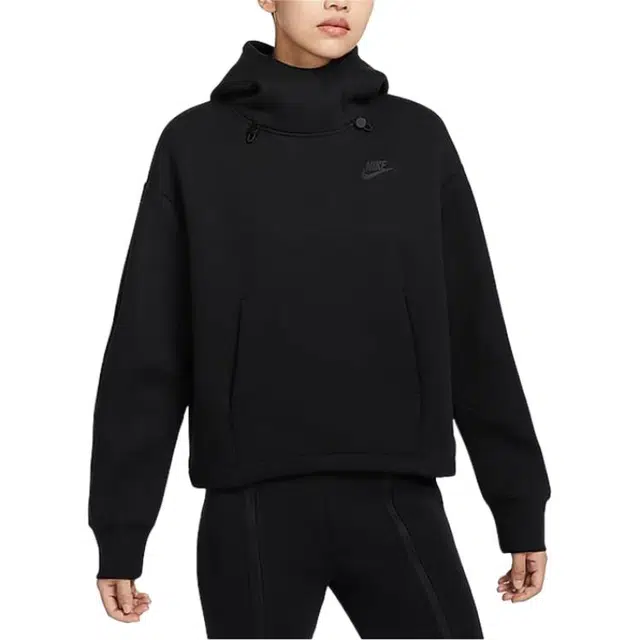 Nike Tech Fleece Black