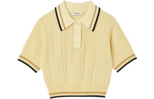Sandro SS23 polo