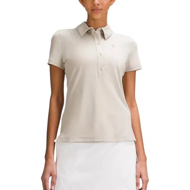 lululemon Quick-Dry Polo