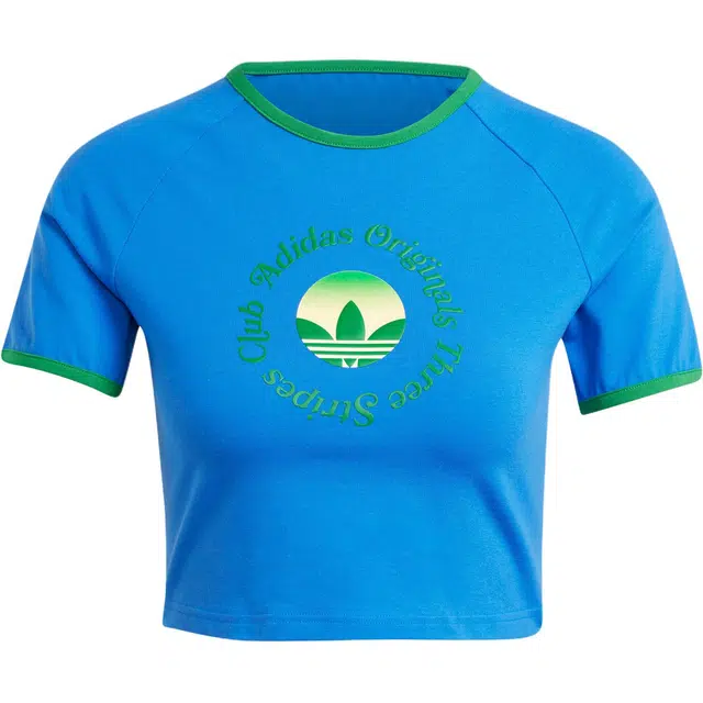 adidas originals GRAPHICS T-SHIRT logo T