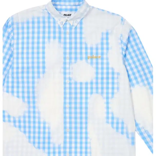 PALACE SS24 BLEACHED OUT SHIRT