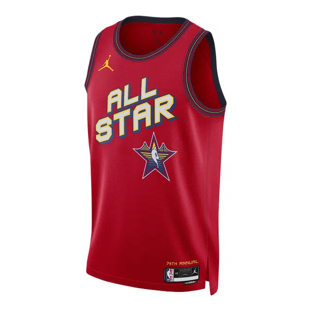 Jordan All-StarJordan Dri-FIT NBA Weekend Swingman Jersey