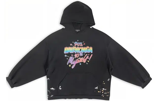 Balenciaga FW22 Logo