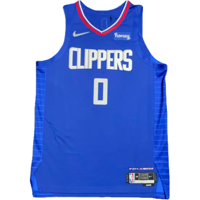 Nike x NBA 75AU0