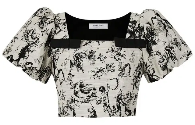 TAMMY TANGS Polo