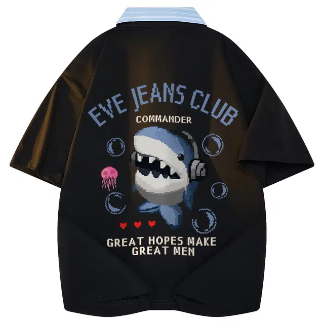 EVE JeansLogoTPolo