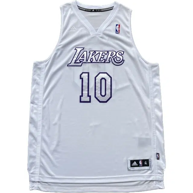 adidas x NBA Los Angeles Lakers Swingman Jersey