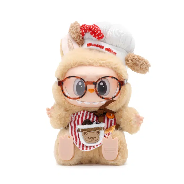 POP MART LABUBU THEMONSTERS LABUBU 15cm