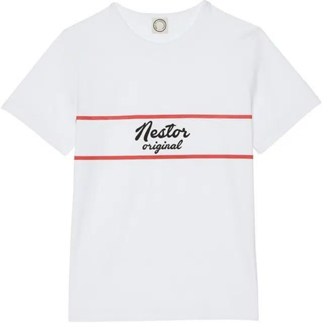 INES DE LA FRESSANGE Logo T