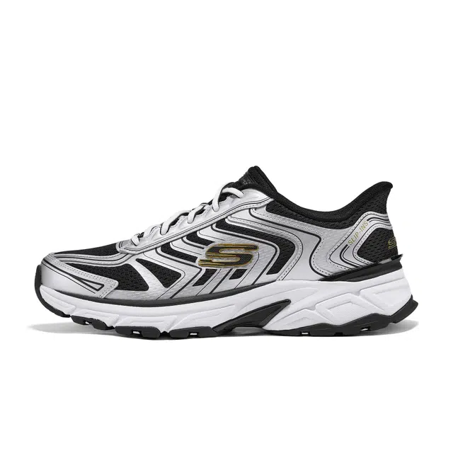 Skechers Stamina Silver