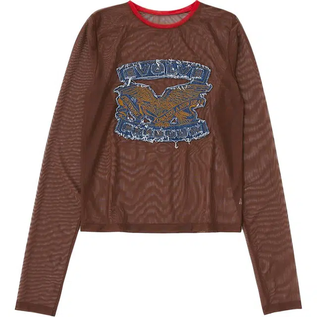 MOUSSY Y2K T