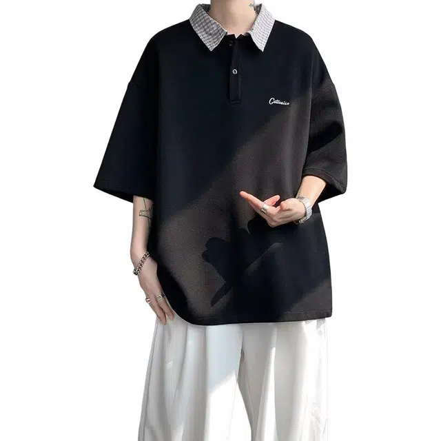 PAINT STAIN T