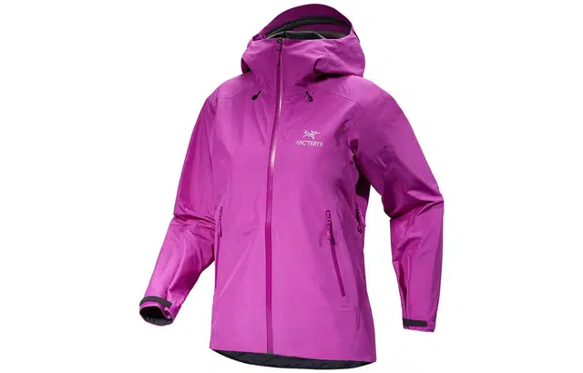 Arcteryx Beta LT Jacket Women's