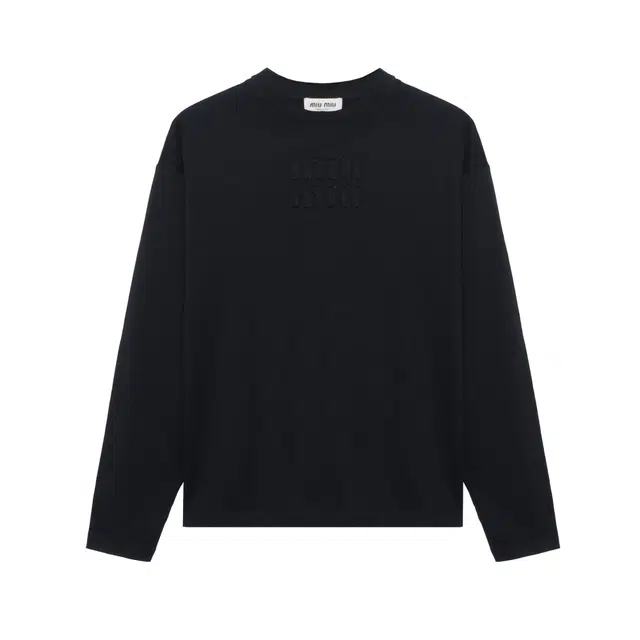 MIU MIU Logo T
