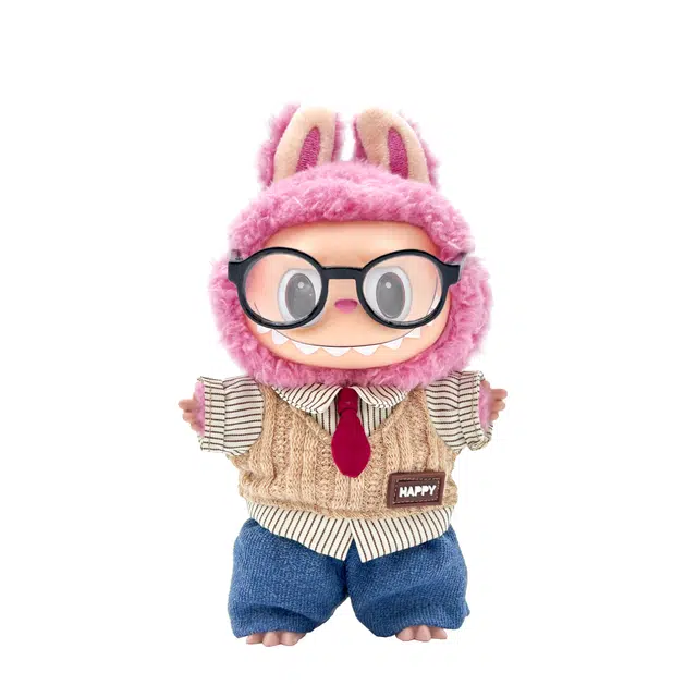 POP MART LABUBU THEMONSTERS 17cm