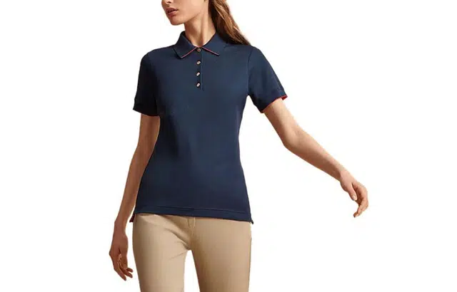 HERMES FW22 Polo
