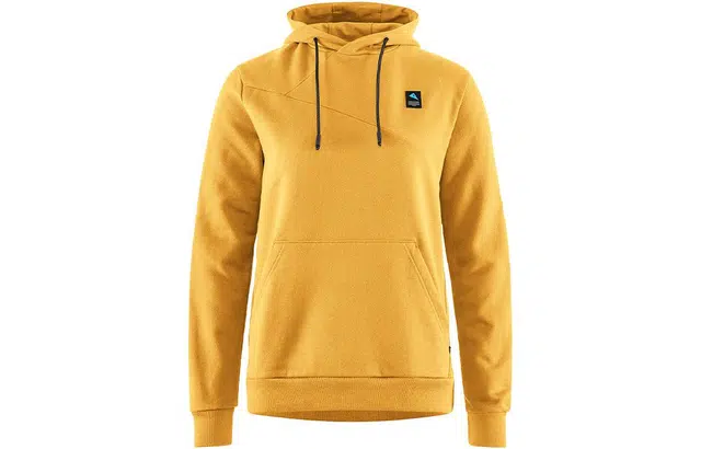 KLATTERMUSEN Runa Maker Hoodie Logo