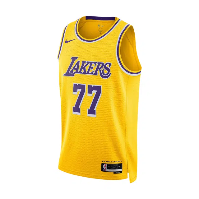 Nike x NBA Los Angeles Lakers Icon Edition