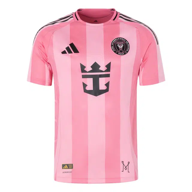adidas Inter Miami CF 2526 HOME AUTHENTIC